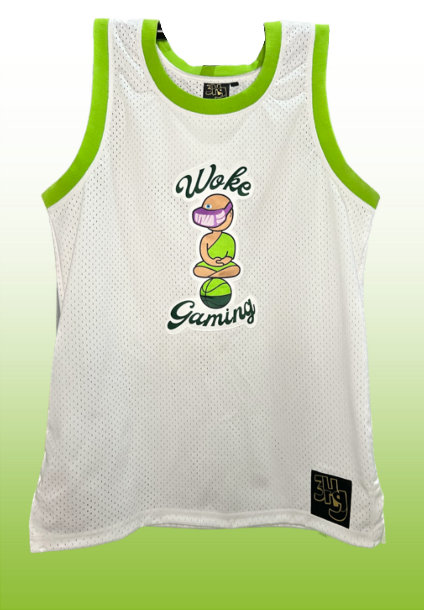 WokeGaming Jersey -1st Edition