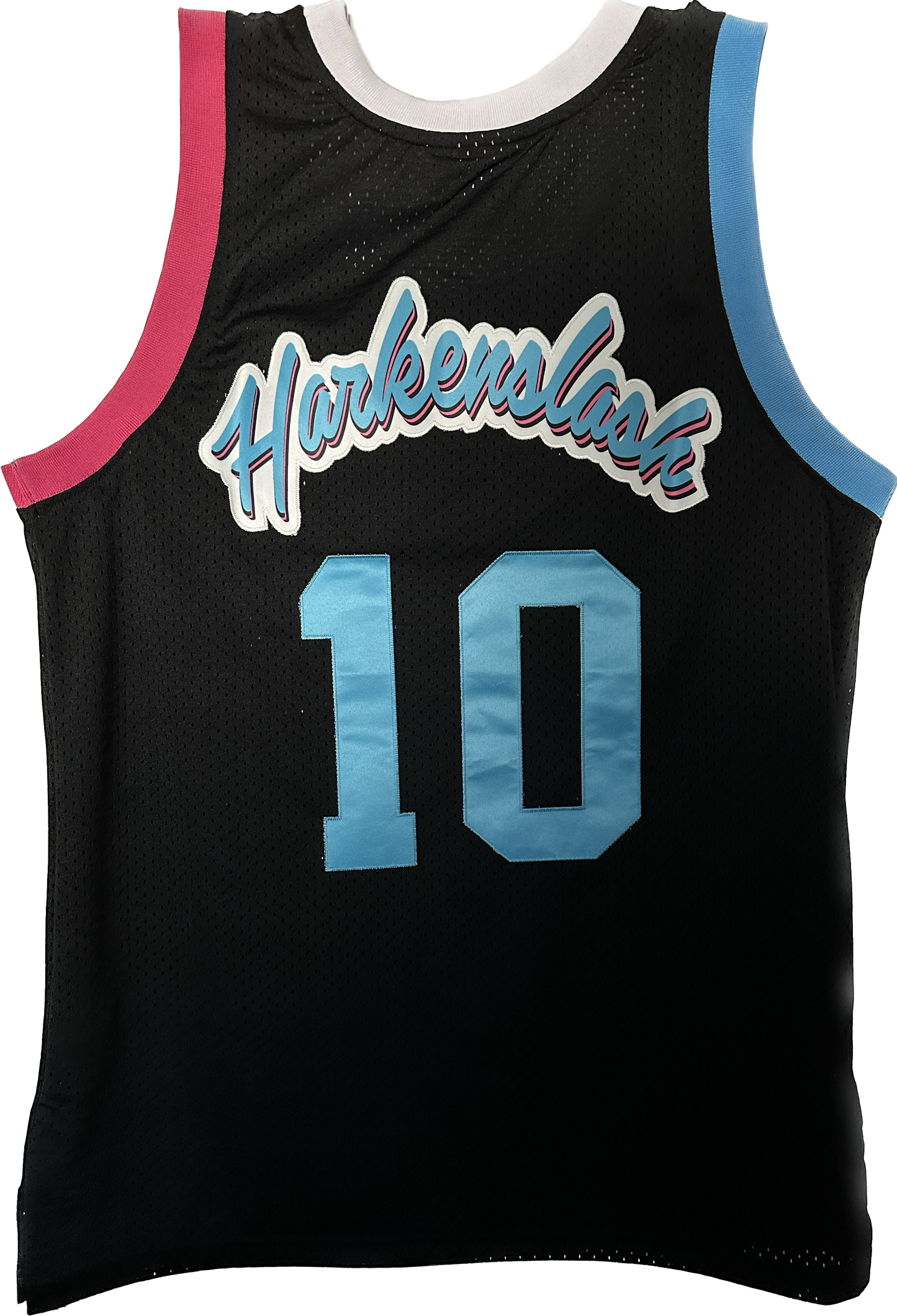 Harkenslash Basketball Jersey